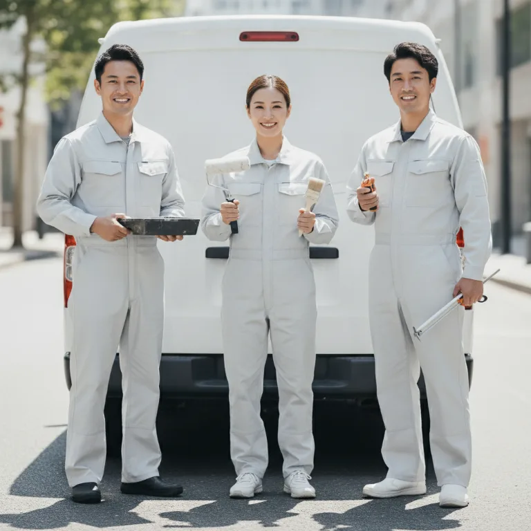 페인트공 팀 위치: 아산시